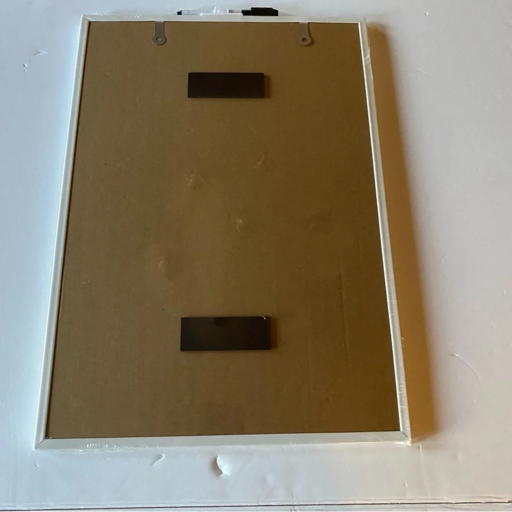 Organizational Dry Erase Monthly Planner Board. 18x12.5